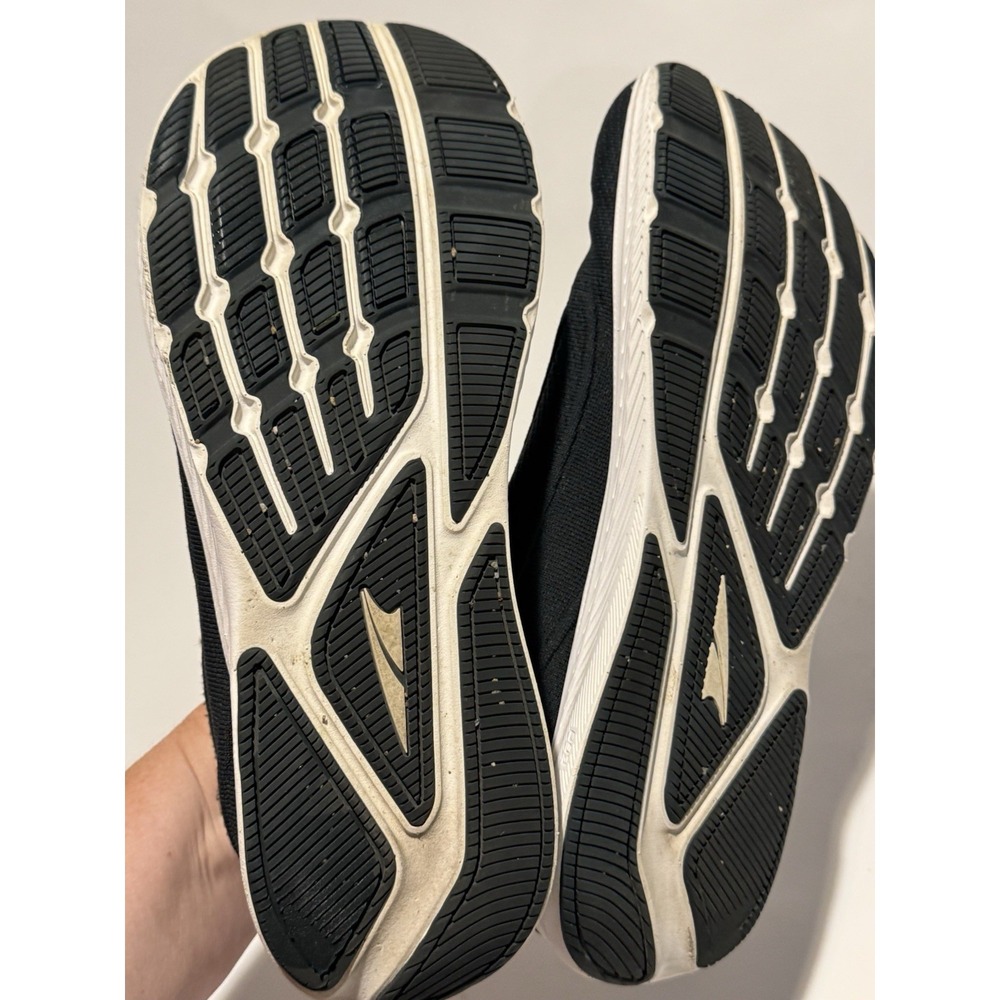 Altra Escalante 3 Mens Black Road Running Training Shoes US 12 AL0A7R6M000 - Picture 6 of 7
